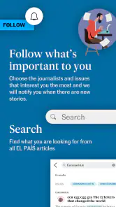 EL PAÍS screenshot