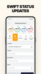 ELD APP (by TT ELD) screenshot
