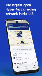 Electrify America screenshot