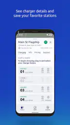Electrify America screenshot