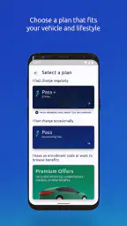Electrify America screenshot