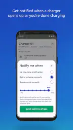 Electrify America screenshot