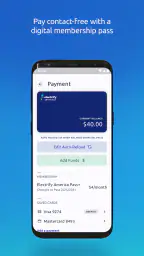Electrify America screenshot