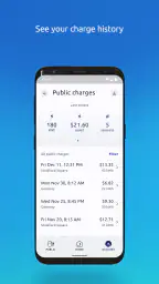 Electrify America screenshot