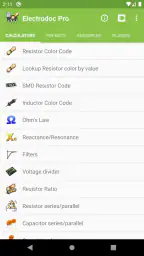 Electrodoc Pro screenshot