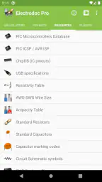 Electrodoc Pro screenshot