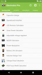 Electrodoc Pro screenshot