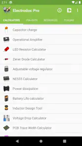Electrodoc Pro screenshot
