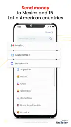 Elektra Go: Money Transfer screenshot
