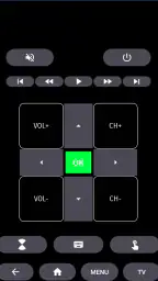 Element Smart TV Remote screenshot