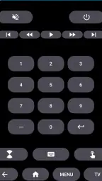 Element Smart TV Remote screenshot