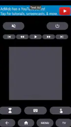 Element Smart TV Remote screenshot