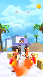 Elemental Gloves - Magic Power screenshot