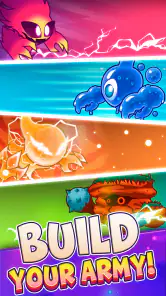 Elemental Monsters: Merge screenshot