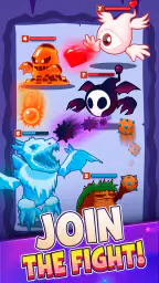 Elemental Monsters: Merge screenshot