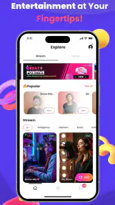 ELive-Chill&Stream screenshot