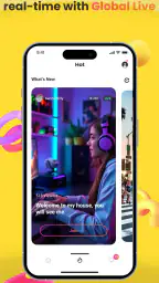 ELive-Chill&Stream screenshot