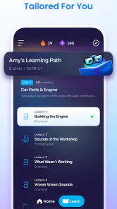 ELSA Speak: English Learning screenshot