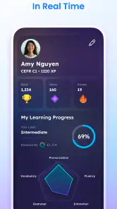 ELSA Speak: English Learning screenshot
