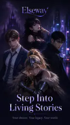 Elseway: Into the Story screenshot