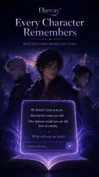 Elseway: Into the Story screenshot