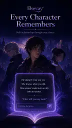 Elseway: Into the Story screenshot