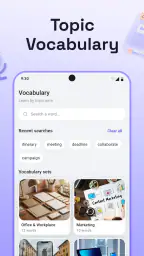 Elyra: AI English Coach screenshot
