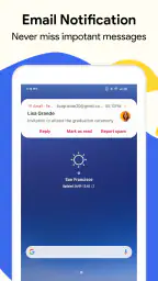 Email - Fast and Smart Mail screenshot