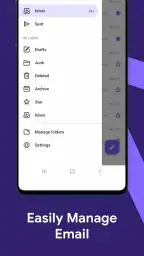 Email: Fast, Manage All Mails screenshot