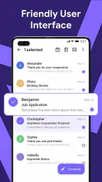 Email: Fast, Manage All Mails screenshot