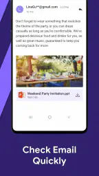 Email: Fast, Manage All Mails screenshot