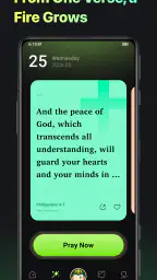 Ember: Walk With God screenshot