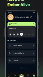 Ember: Walk With God screenshot
