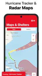 Emergency: Severe Weather App screenshot