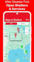 Emergency: Severe Weather App screenshot