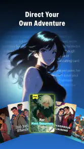 Emochi: Chat With Character screenshot