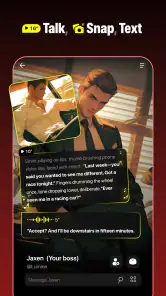 Emochi: Chat With Character screenshot