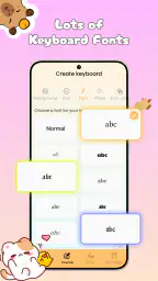 Emoji Keyboard: Custom Themes screenshot