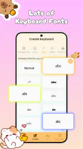 Emoji Keyboard: Custom Themes screenshot