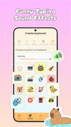 Emoji Keyboard: Custom Themes screenshot