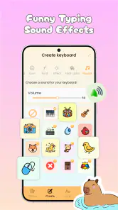 Emoji Keyboard: Custom Themes screenshot