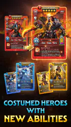 Empires & Puzzles: Match-3 RPG screenshot
