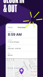 Homebase: Scheduling & Payroll screenshot