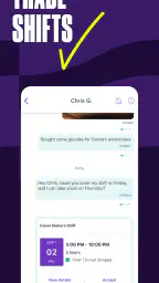 Homebase: Scheduling & Payroll screenshot