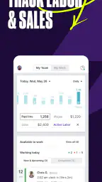 Homebase: Scheduling & Payroll screenshot