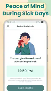 Encurage: Pill & Meds Tracker screenshot