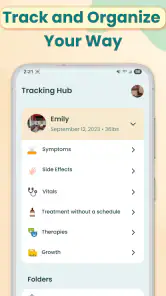 Encurage: Pill & Meds Tracker screenshot
