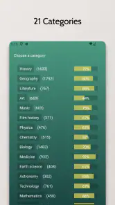 Endless Quiz Pro screenshot