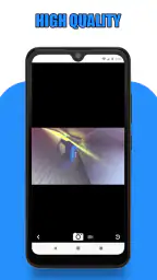 Endoscope Camera Connector screenshot