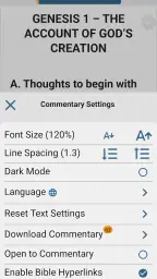 Enduring Word Commentary screenshot